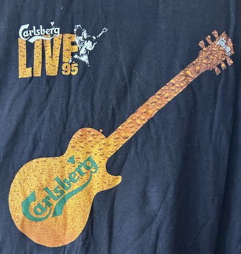 Vintage 1995 carlsberg - carlsberg, t
