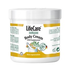 Body Cream with Frankincense