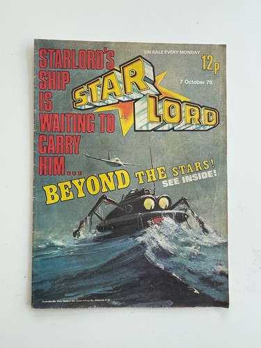 Starlord issue good - -, good/