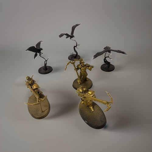 Stormcast eternals - stormcast,