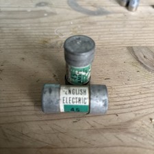 British Electric 45AMP Fuse