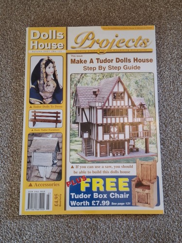 Dolls house projects 12 - dolls,