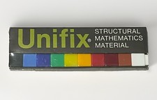 Brand New Unifix Cubes