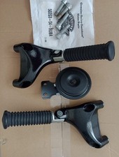 Genuine Harley Davidson Sportster 48 XL1200X Rear Foot Pegs