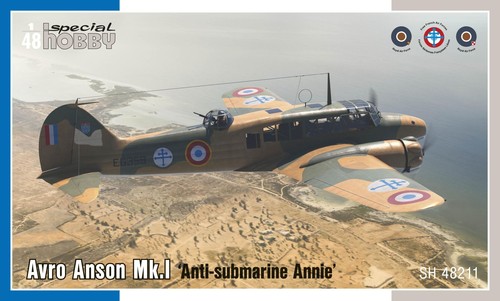 Special hobby sh48211 - hobby,