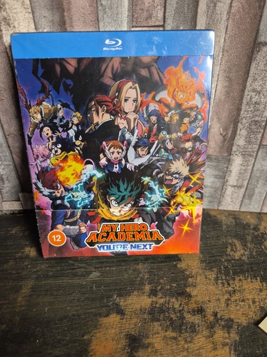 Hero academia you re next - my, you're