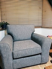 Next Grey Armchair
