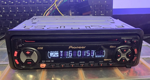 Pioneer deh 1330r - deh-1330r, off