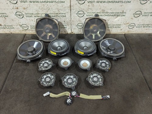 Jaguar x351 audio sound - x351,