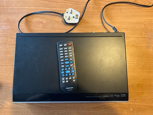 Toshiba sd3010kb hdmi dvd - toshiba,