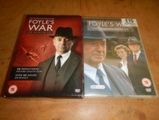 FOYLE'S WAR. COMPLETE. SERIES