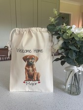 Personalised for a NEW PUPPY