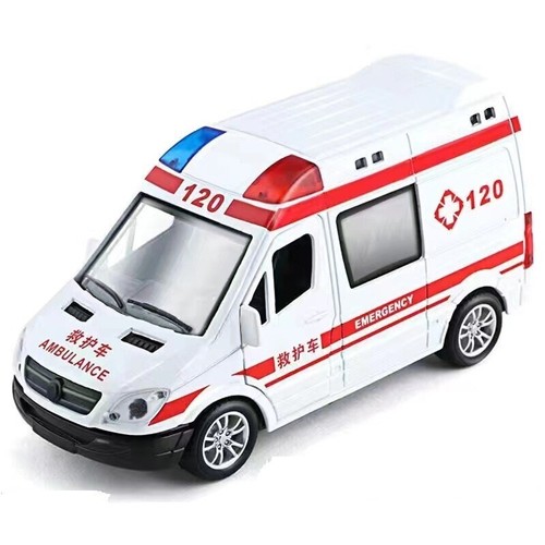 Mini stimulation alloy - 1:32,
