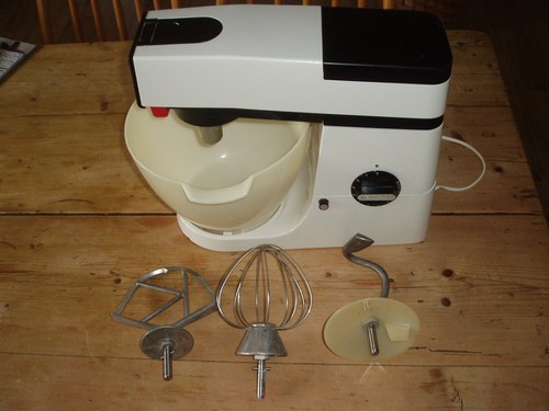 Kenwood chef 901 with mixing - 901,
