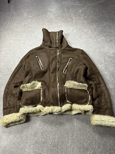 Aviator shearling japanese - shearling,