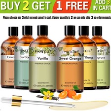 100 ml Essential Oil Pure &