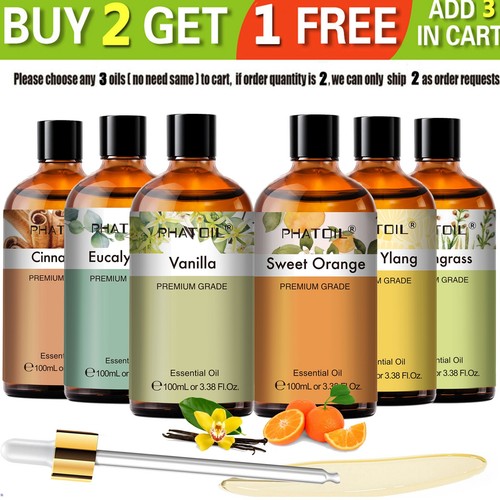 100 essential oil pure - 100, &