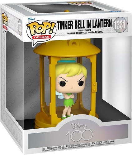 Funko pop deluxe disney - deluxe, disney's