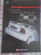 Vauxhall Vectra Supertouring