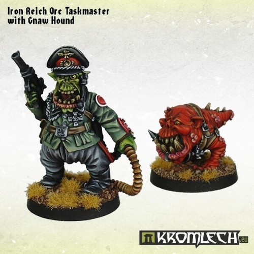 Kromlech iron reich - kromlech,