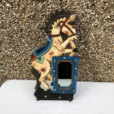 Rare Handcrafted Horse Figure