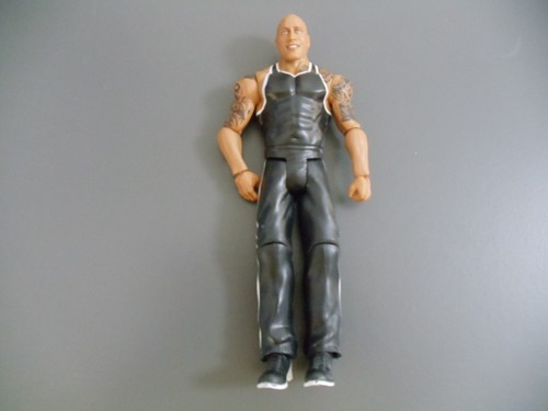 Wwe mattel basic 107 the - mattel,