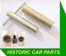 ROUND SWITCH BEZEL (NUT) REMOVAL TOOL for Lucas Switches 1960-80s