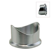 For 50Mm BOV Turbo Blow Off Valve V Band Aluminum Weld On Flange Charge Pipe Q