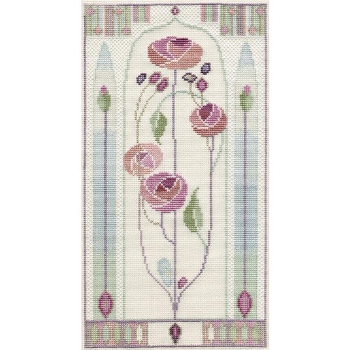Bothy threads cross stitch kit - stitch,