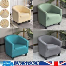 Tub Chair Cover Club Stretch