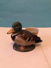 Mallard Duck-  Eggcup Quail
