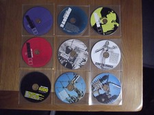 Job Lot 9x Metal/Rock Magazine