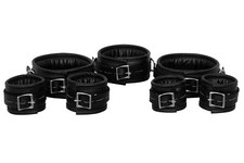 Bondage Leather Wrist Cuffs