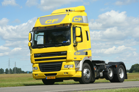 Daf trucks cf68 cf75 - daf, cf68,