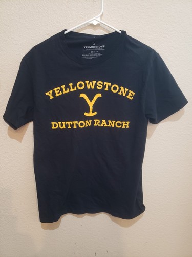 Yellowstone dutton ranch - dutton, black