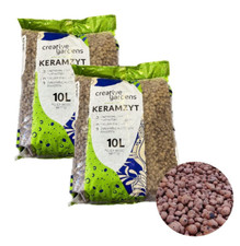 20l leca pebbles - leca, (8-16mm)