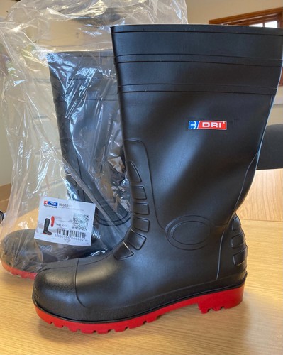 Bdri pvc safety wellington - bdri,