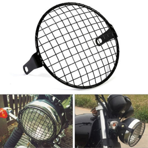 Square mesh grille cover - square,