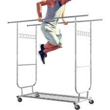 Heavy Duty Garment Rack
