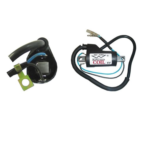 Motorcycle ignition coil fits