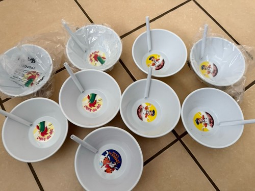 Kelloggs cereal bowls - kelloggs,