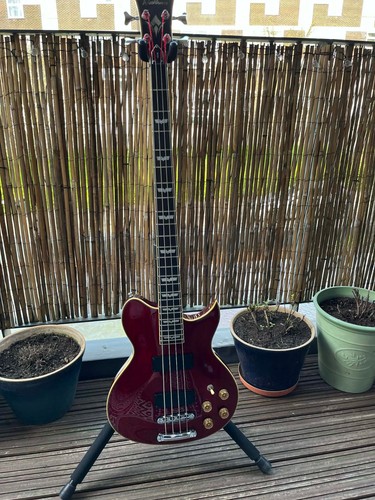 Washburn idol string bass - idol, 4