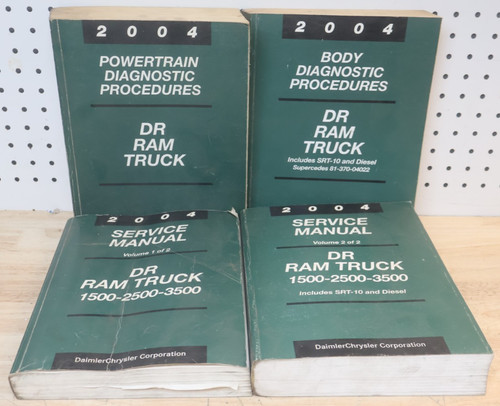2004 dodge ram 1500 truck - 1500,