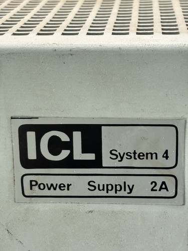 Industrial power supply - power, oasys