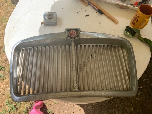 Radiator grill 1300 - radiator, grill.