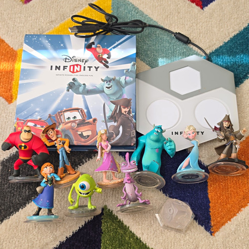 Disney infinity base - disney, usb