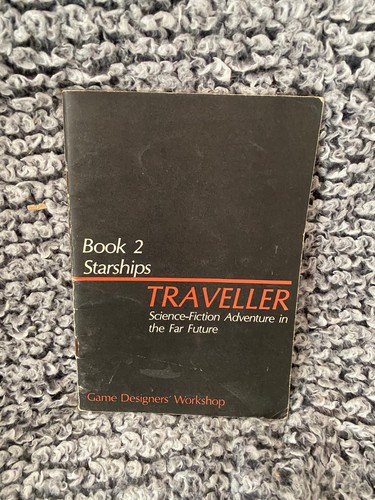 Traveller rpg book 2 - :,