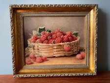 Framed Still Life of