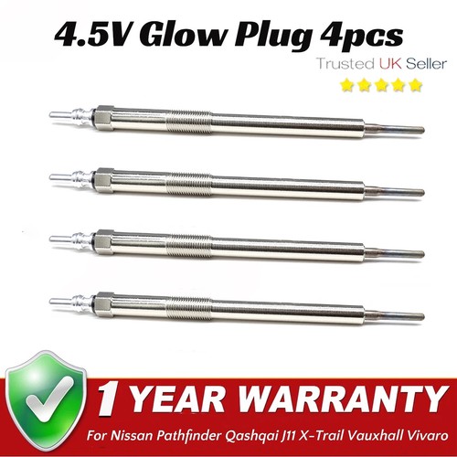 Glow plug for nissan - glow,