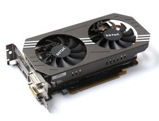 Zotac GTX 970 4GB 256Bit DDR5 Graphics Card - HDMI DISPLAY DVI Ports